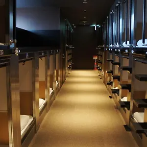  Kapselhotel Men Only Capsule & Sauna, Bathhouse 男性専用サウナ&カプセル Minami Roppongi Japan